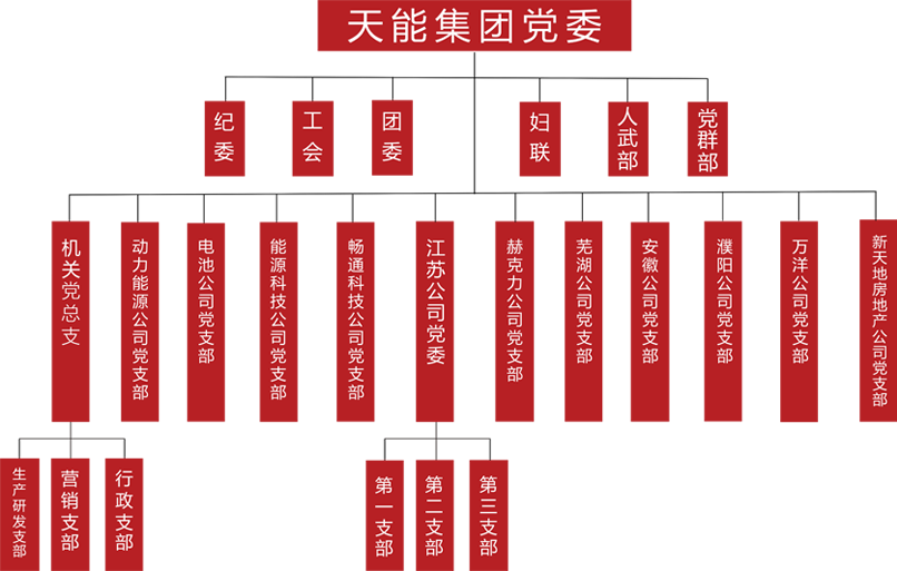 g22恒峰国际建团党委组织架构